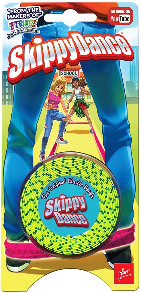 SKIPPY DANCE