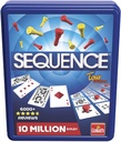 SEQUENCE CAJA METALICA