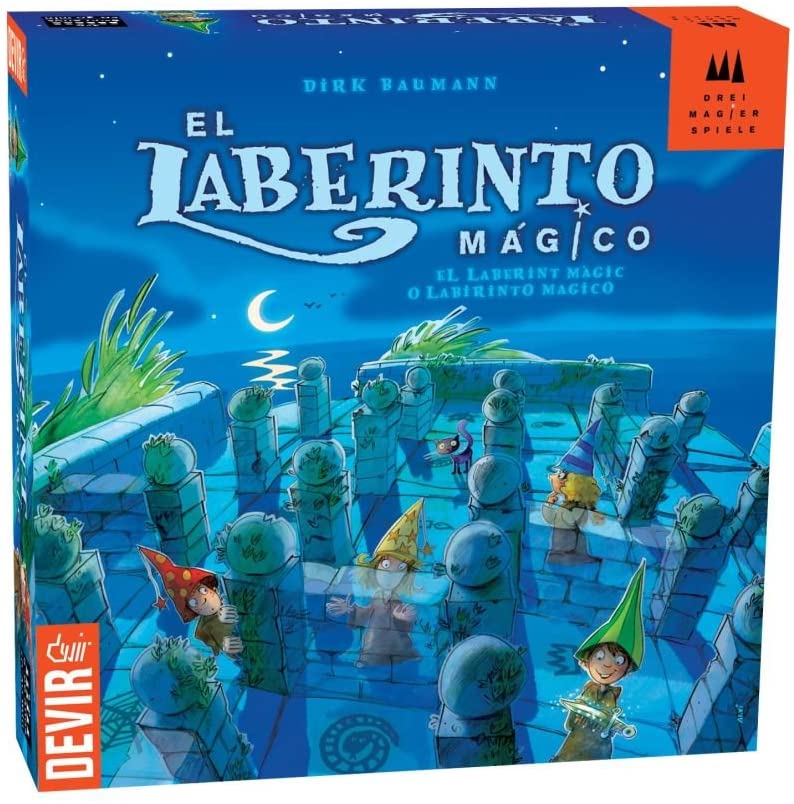 LABERINTO MAGICO