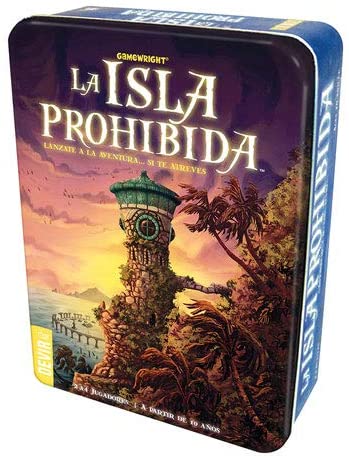 ISLA PROHIBIDA