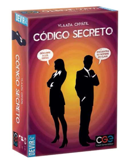 CODIGO SECRETO