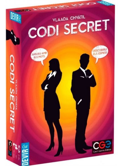 CODI SECRET