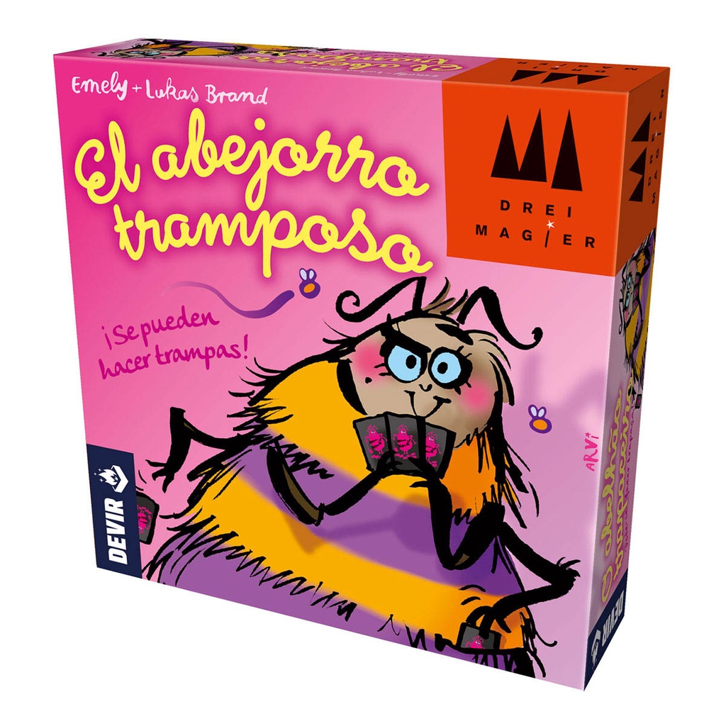 ABEJORRO TRAMPOSO