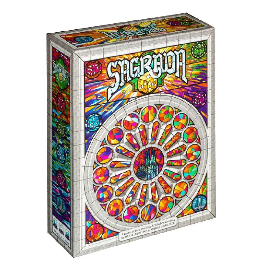 SAGRADA DEVIR
