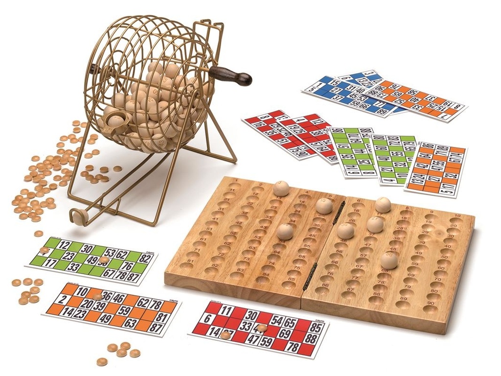 BINGO DELUXE