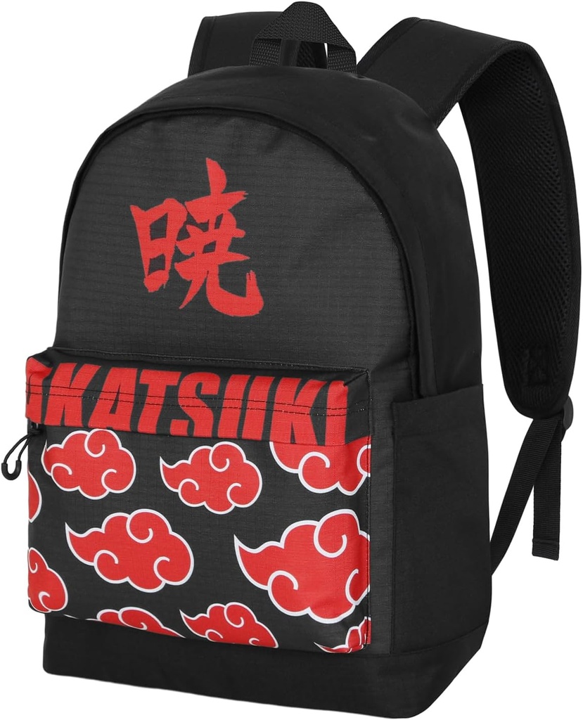 MOCHILA NARUTO KANJI