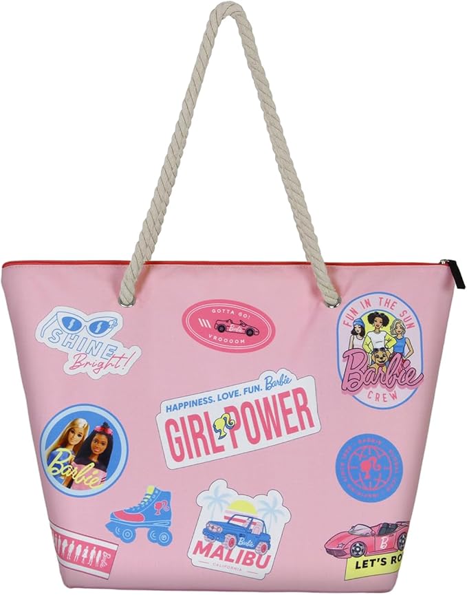 BOLSA PLAYA BARBIE MALIBU
