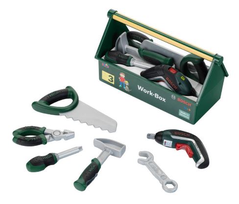 CAJA HERRAMIENTAS BOSCH
