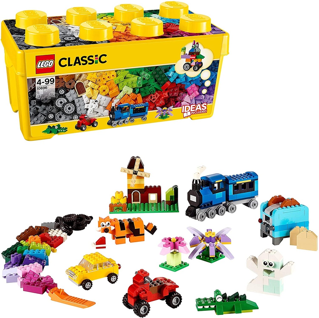 LADRILLOS CREATIVOS MED.LEGO