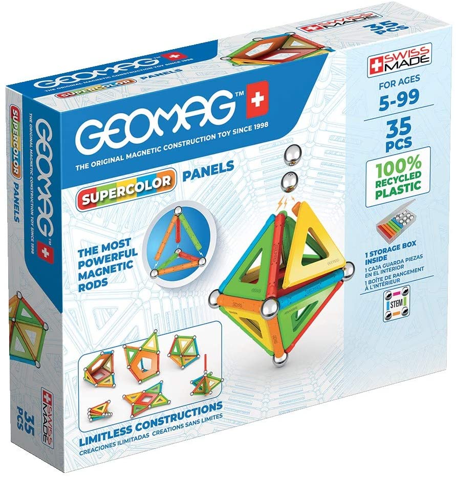 GEOMAG GREEN SUPERCOLOR 35 P.