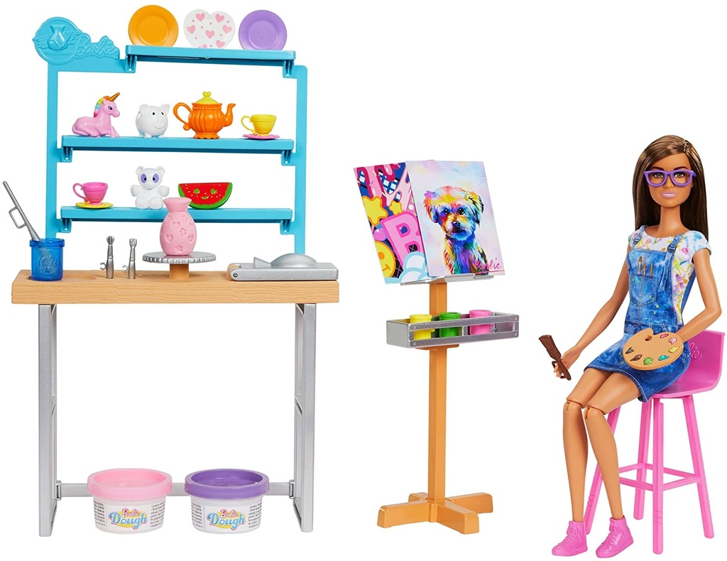 BARBIE ESTUDIO DE ARTE