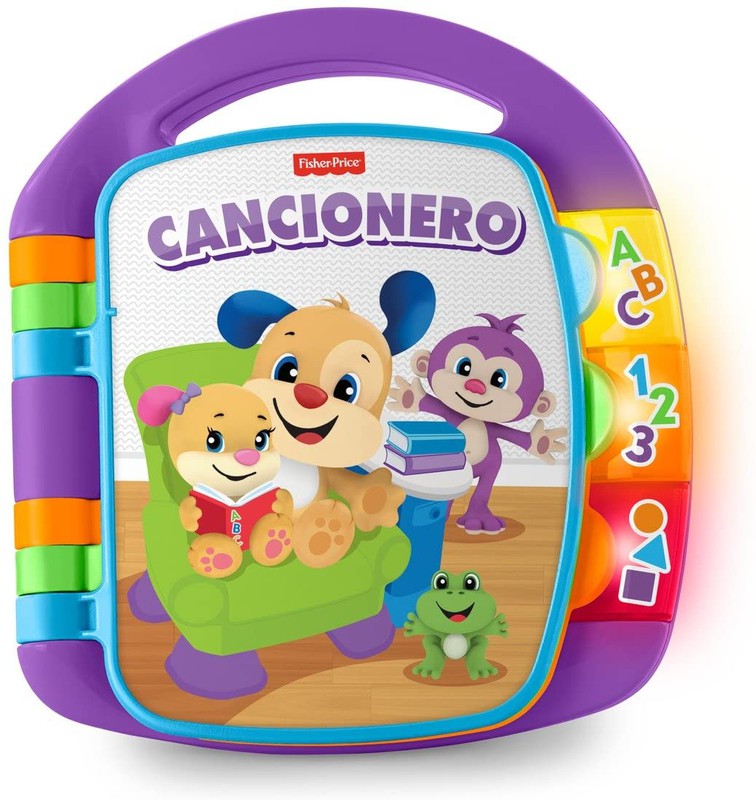 LIBRO APRENDIZAJE PERRITO