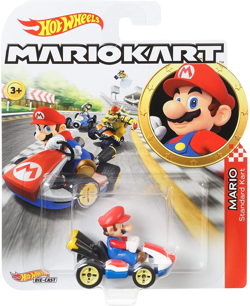 H.W.MARIO KART - MARIO