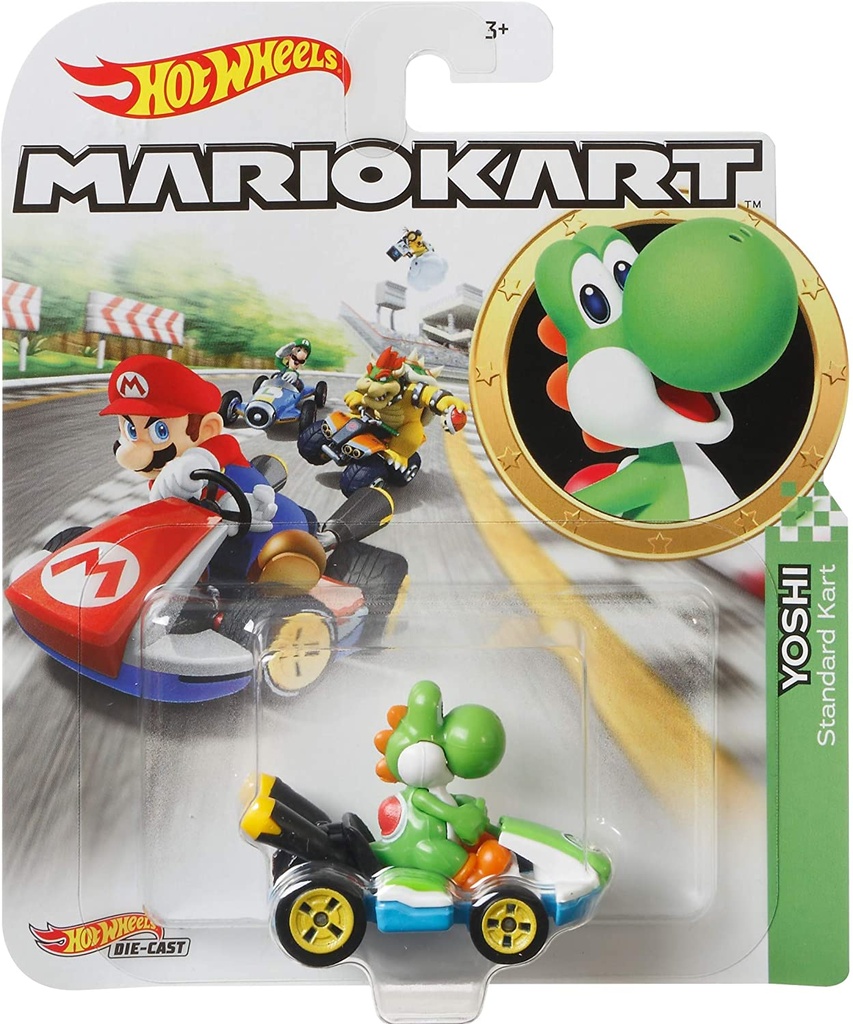 H.W.MARIO KART-YOSHI