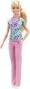 BARBIE PUEDES SER ENFERMERA