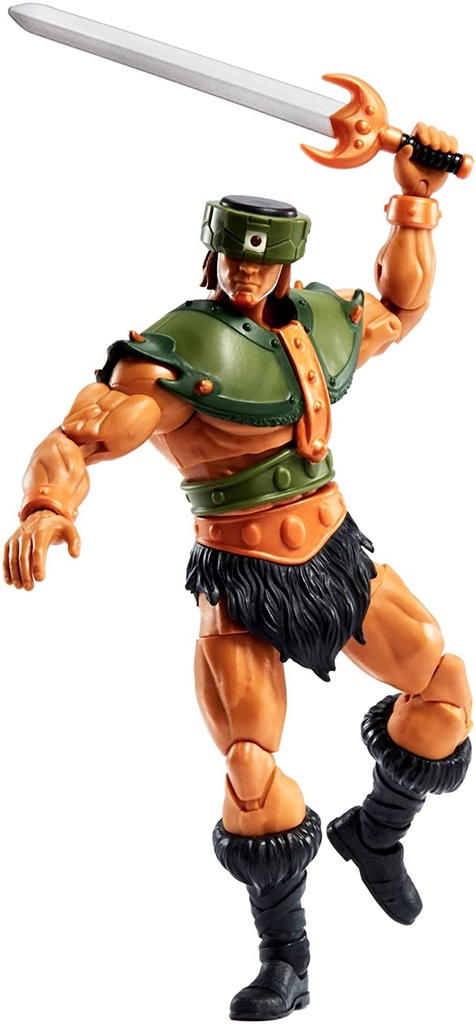 MASTERS UNIVERSO TRICLOPS DEL.