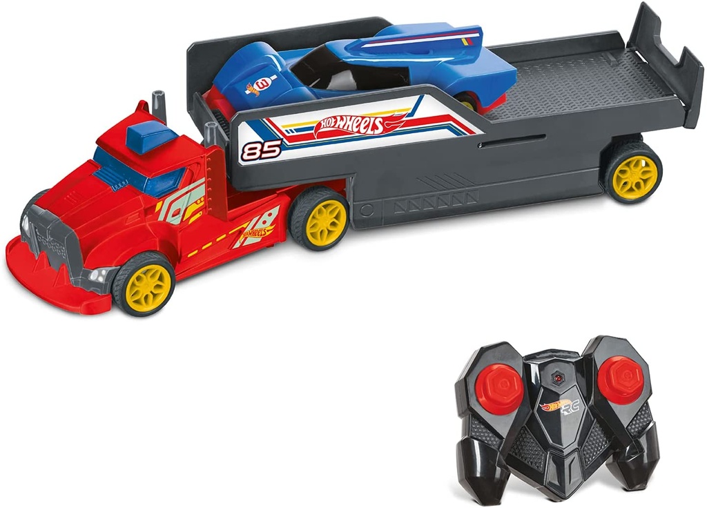 CAMION HOT WHEELS R.C.