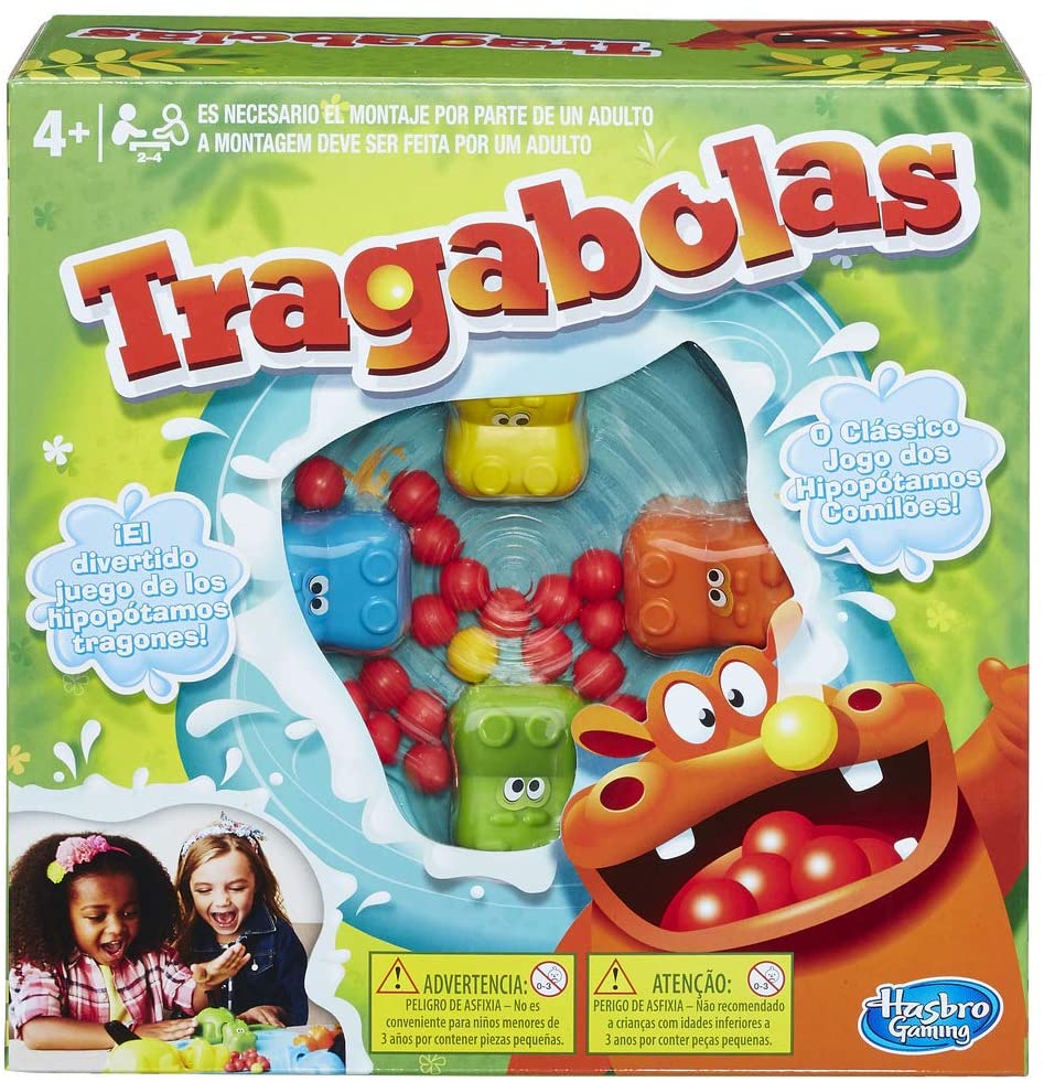 TRAGABOLAS