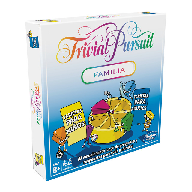TRIVIAL FAMILIA