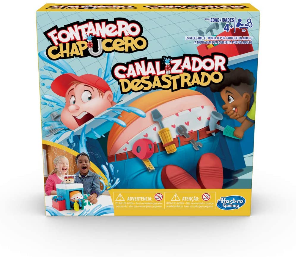 FONTANERO CHAPUCERO