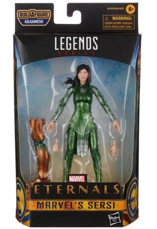 ETERNALS FIG. LEGENDS SERSI