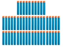 NERF ELITE 2.0 50 DARDOS