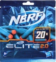 NERF ELITE 2.0 20 DARDOS