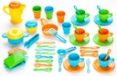 DINNER SET 45 PIEZAS