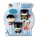 SUPERHEROES BAÑERA (SET 3)