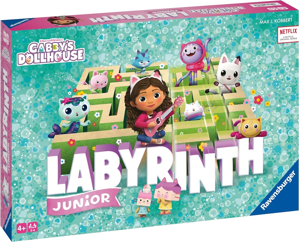 LABYRINTH JR. GABBY'S