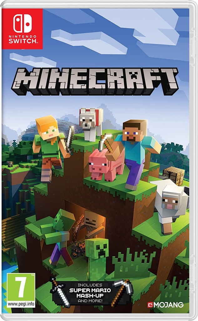 MINECRAFT NSW