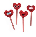 PELUCHE CORAZON EMOTICONO