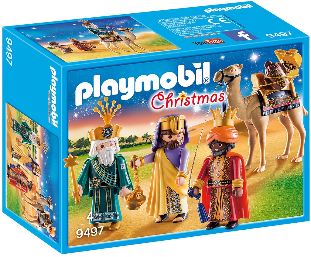 REYES MAGOS