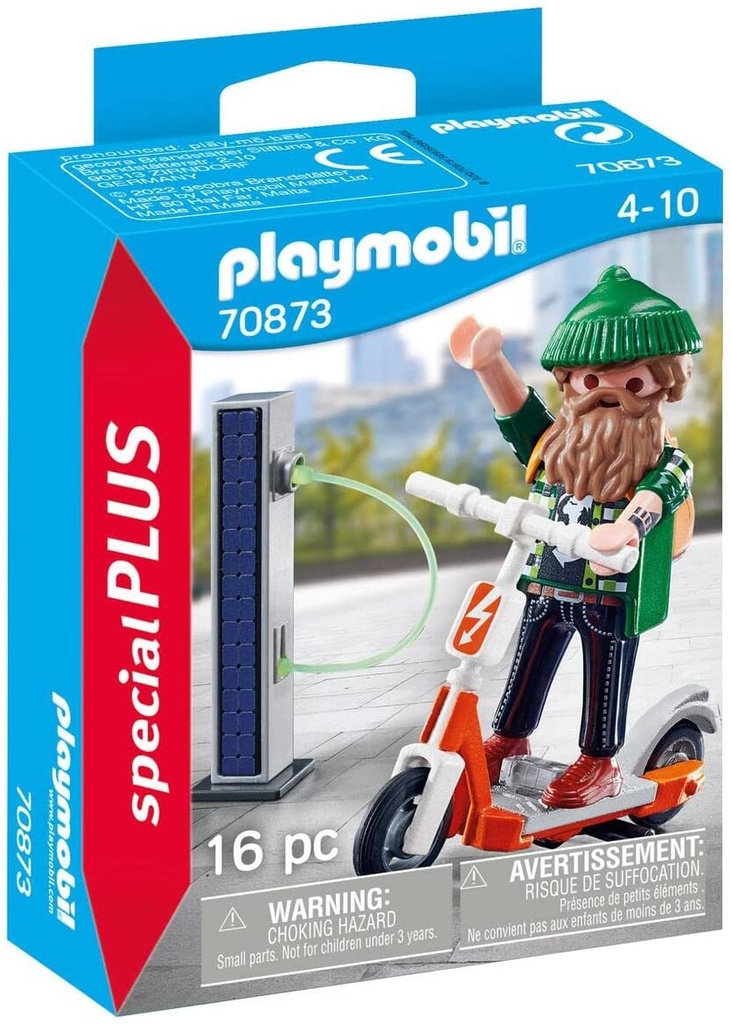 HIPSTER C/E-SCOOTER