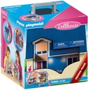 CASA DE MUÑECAS MALETIN
