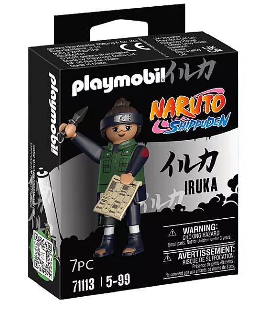 IRUKA