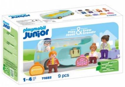 AUTOBUS JR.