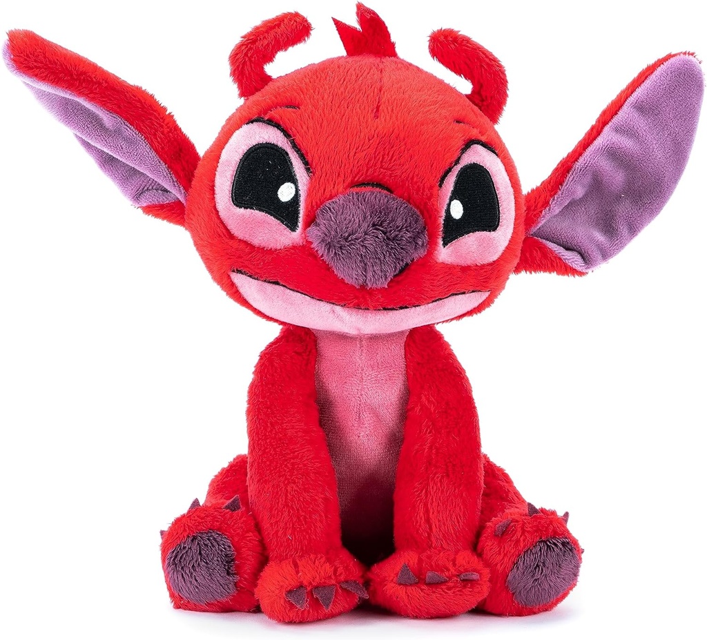 PELUCHE STITCH-LEROY 25 CM.