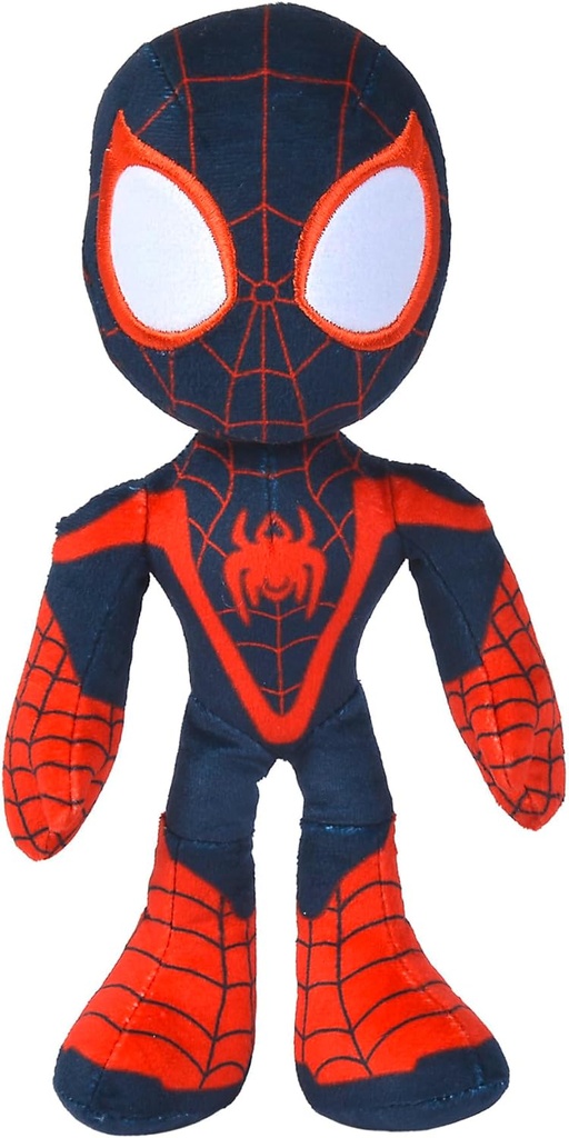PELUCHE MILES MORALES 25 CM.
