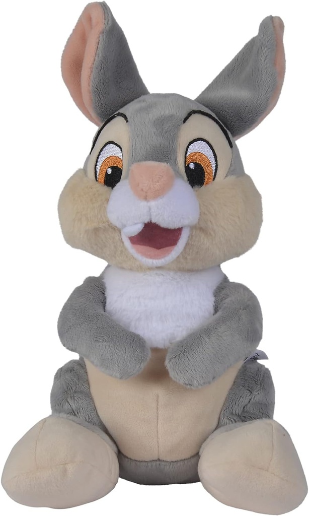 PELUCHE TAMBOR 25 CM.