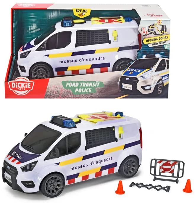 FURGONETA FORD MOSSOS ESQ.