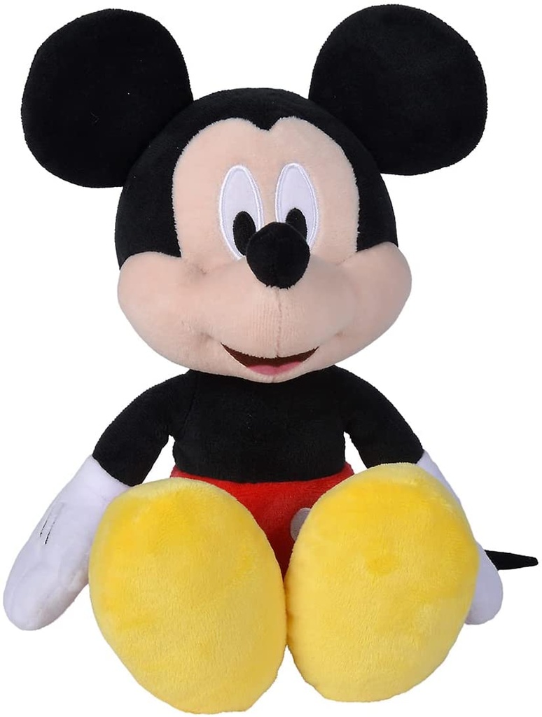 PELUCHE MICKEY 35 CM.