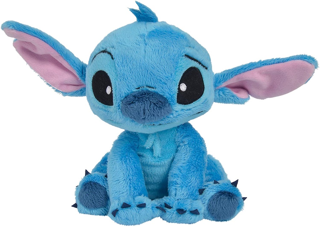 PELUCHE STITCH 25 CM.