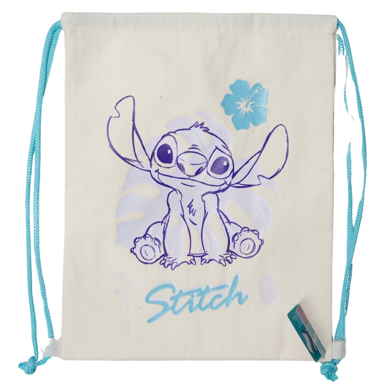BOLSA STITCH AISLANTE 30x40 CM.
