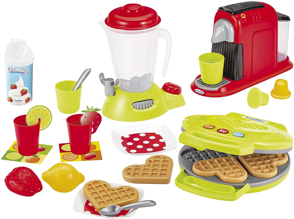 SET PEQUEÑOS ELECTRODOMESTICOS