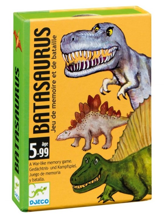 CARTAS BATASAURUS