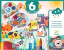 COFRE MULTIACTIV.ANIMALES/CASA