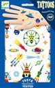 TATUAJES EL ESPACIO