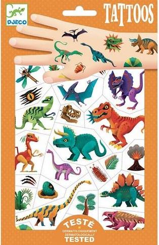 TATUAJES DINO CLUB
