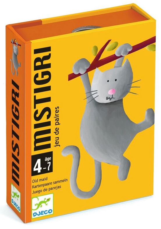 CARTAS MISTIGRI